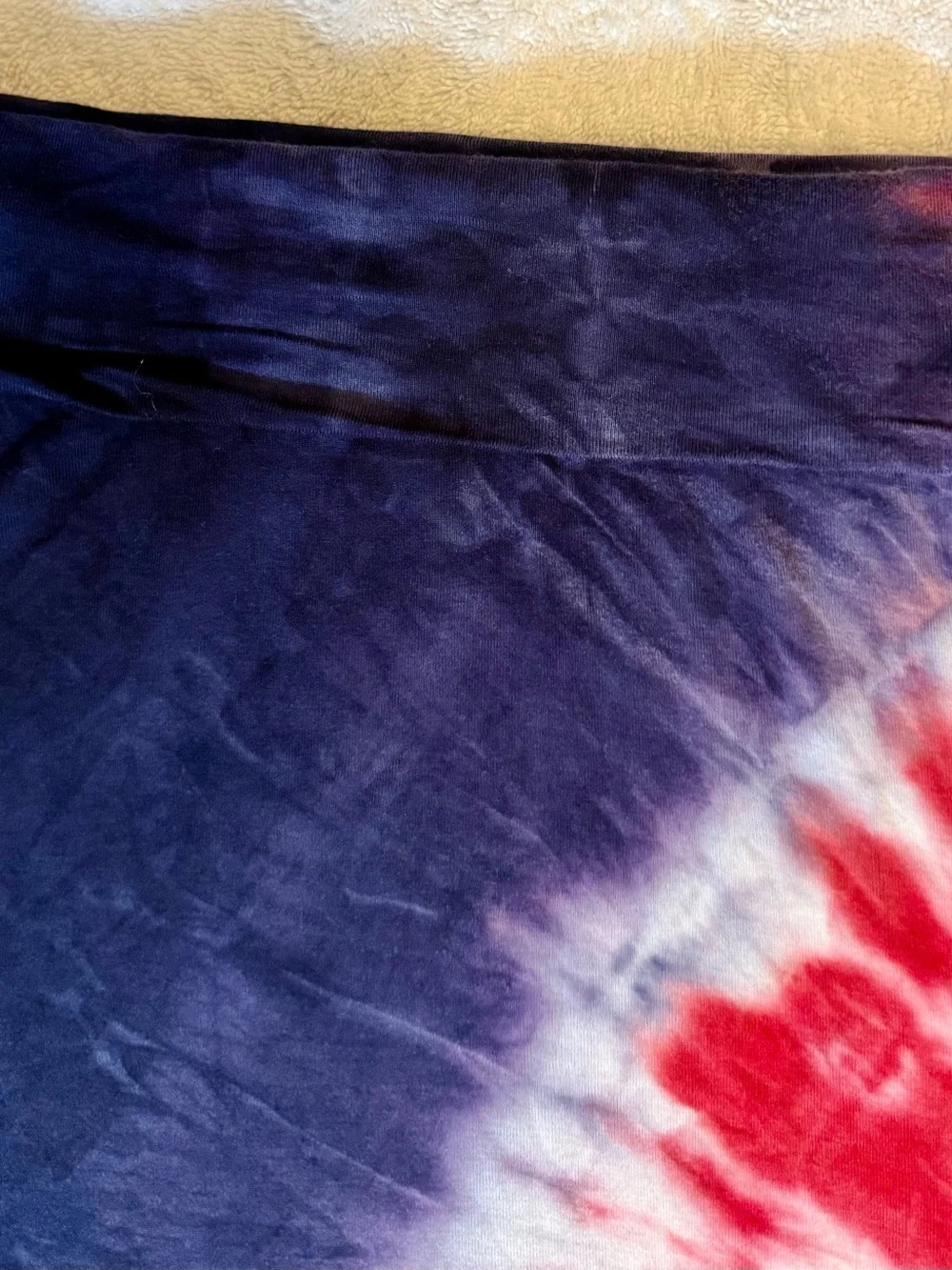 Girl’s Tie Dye Maxi Skirt